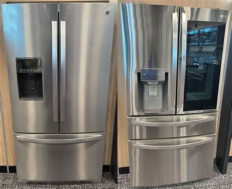 electric fridge vs refrigerator